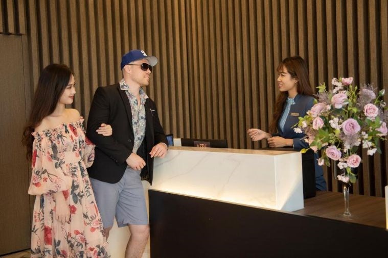 Zen Riverside Hotel & Residences Hải Phòng